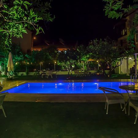 达利安Grandma'S Garden公寓式酒店 外观 照片