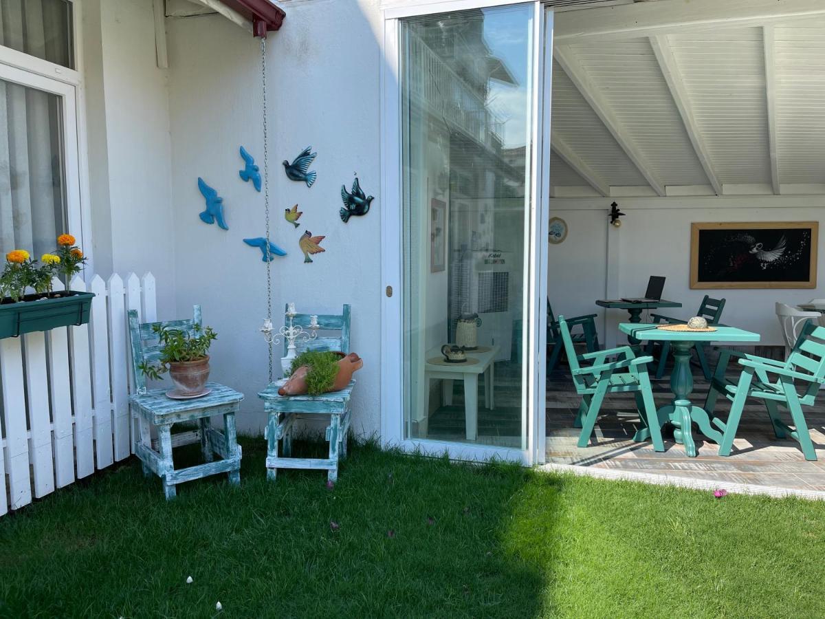 达利安Grandma'S Garden公寓式酒店 外观 照片