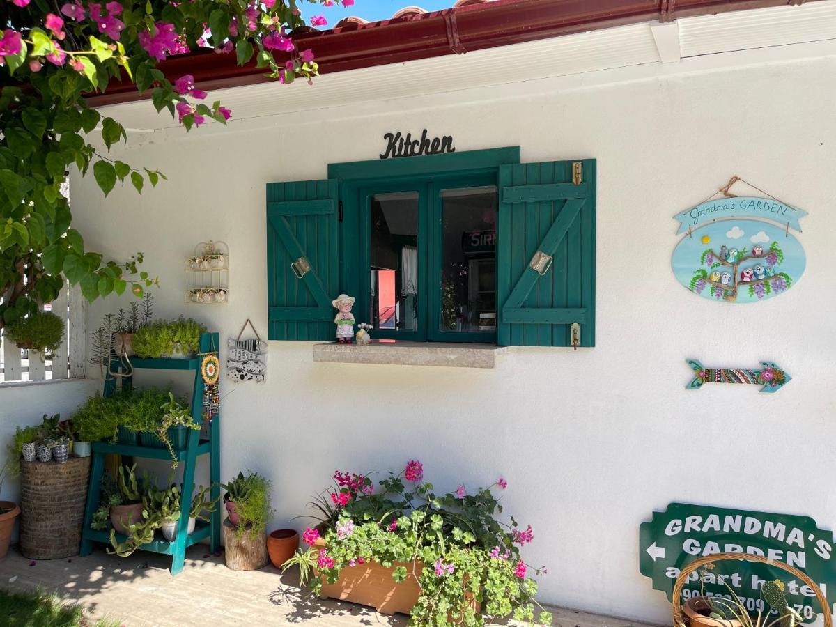 达利安Grandma'S Garden公寓式酒店 外观 照片