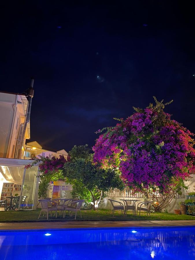 达利安Grandma'S Garden公寓式酒店 外观 照片
