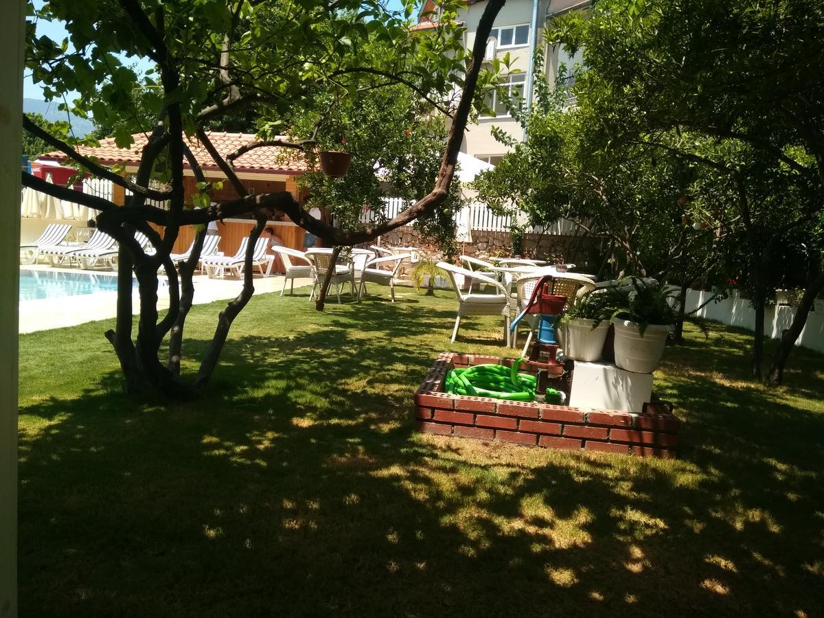 达利安Grandma'S Garden公寓式酒店 外观 照片