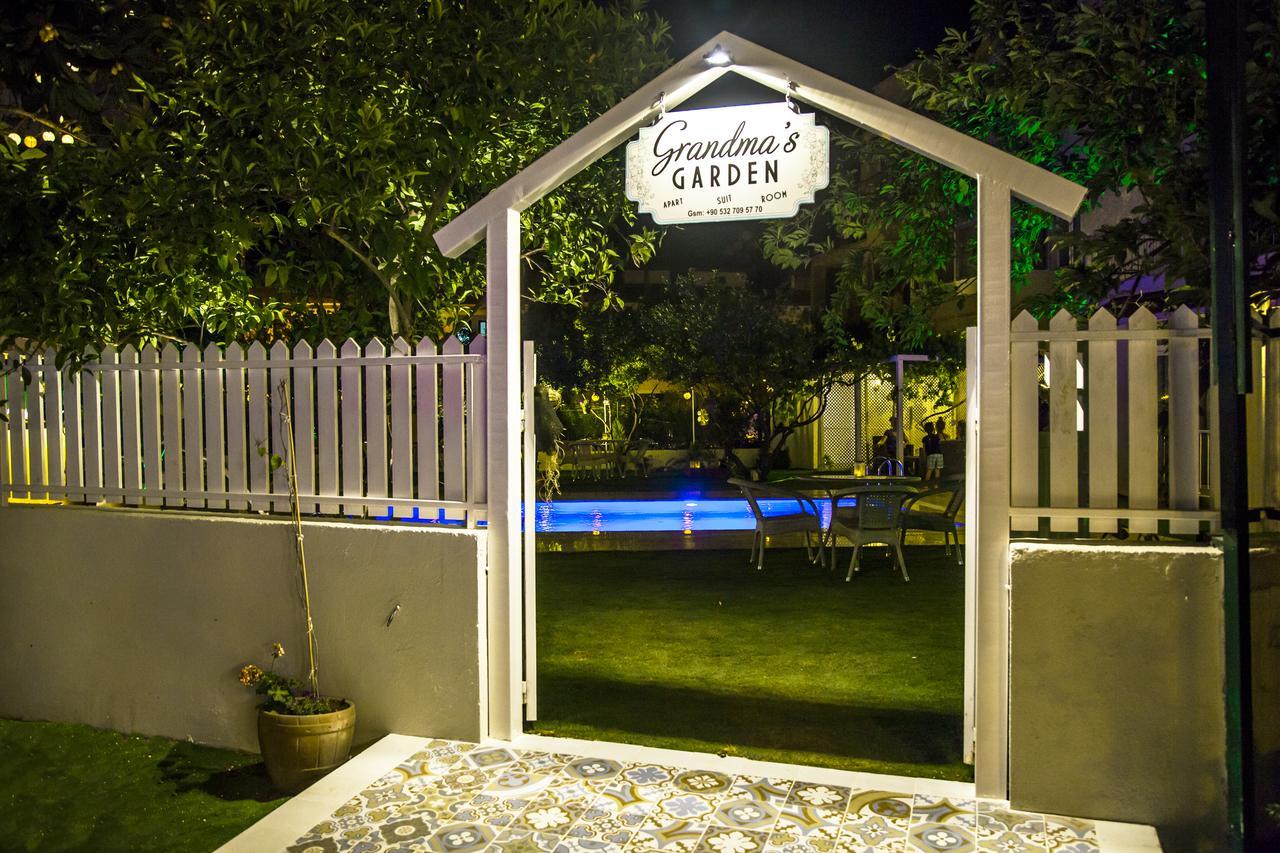 达利安Grandma'S Garden公寓式酒店 外观 照片