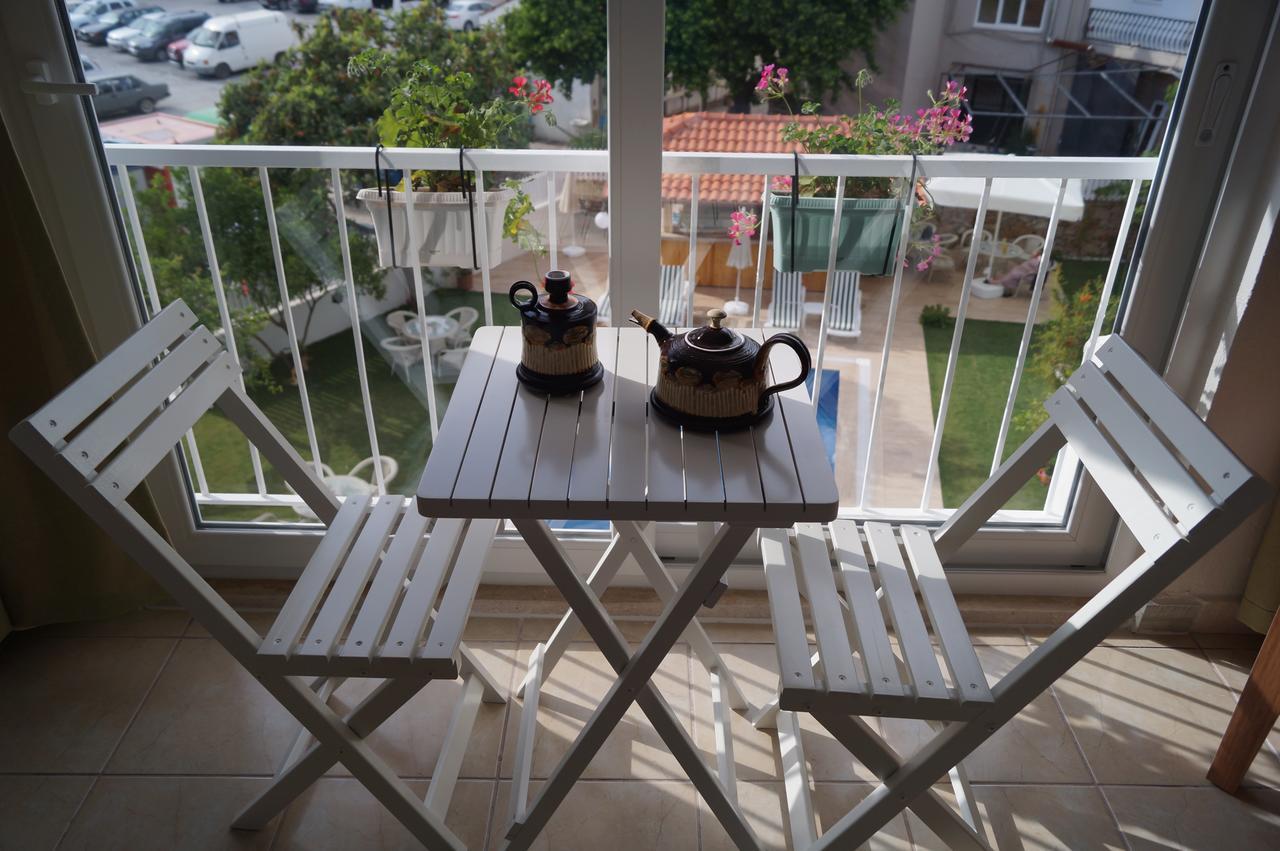 达利安Grandma'S Garden公寓式酒店 外观 照片