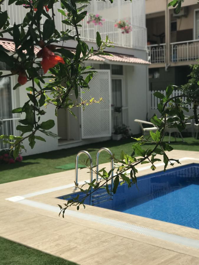 达利安Grandma'S Garden公寓式酒店 外观 照片