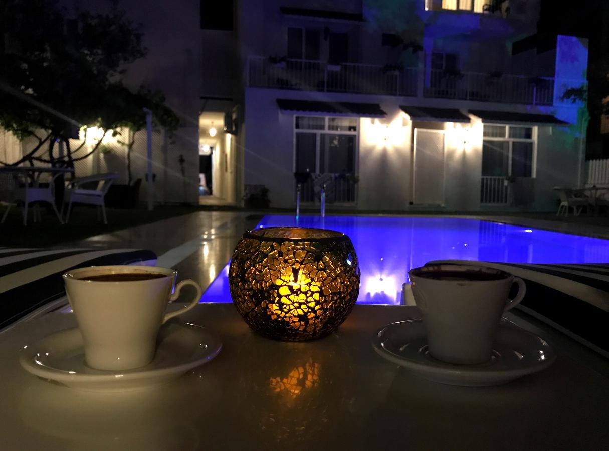 达利安Grandma'S Garden公寓式酒店 外观 照片